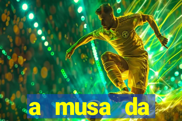 a musa da borracharia milena santos